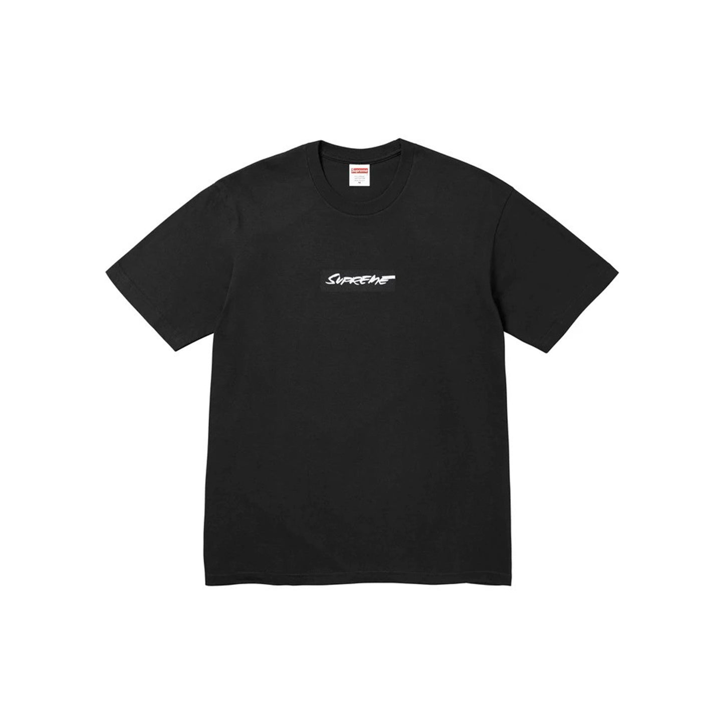 Supreme Futura Box Logo Tee Black