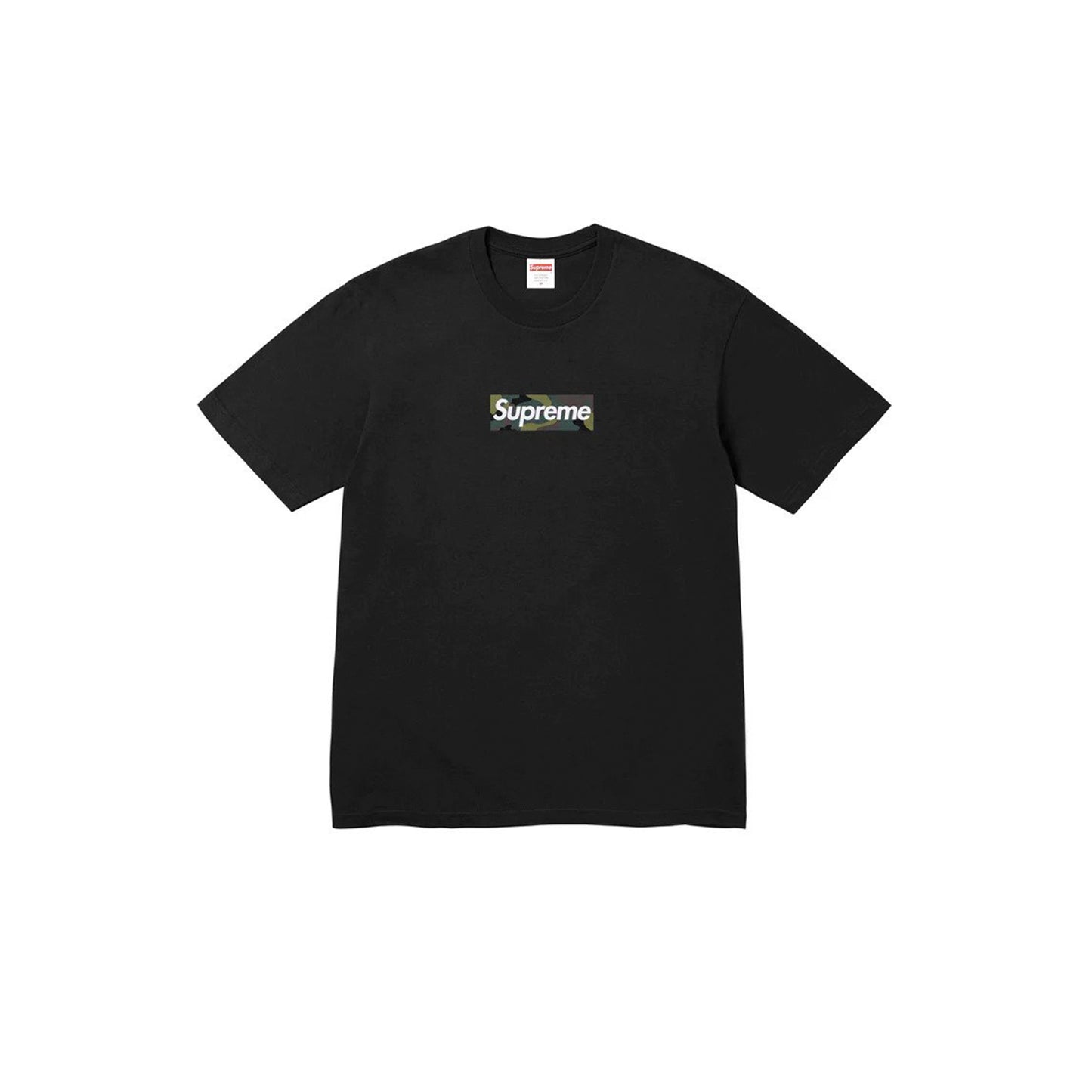 Supreme Box Logo Tee FW23 Black