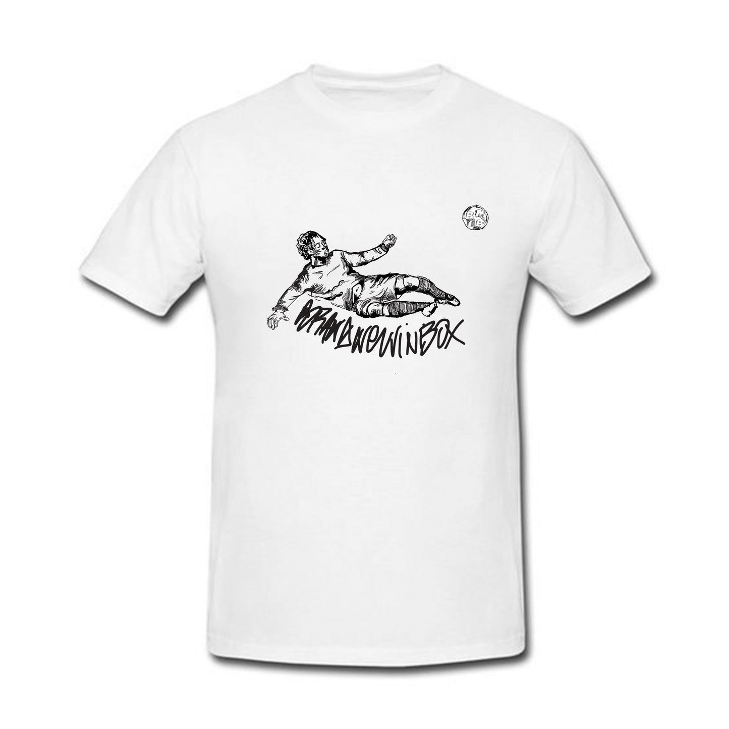 Tricou BNIB x Eric De Oliveira