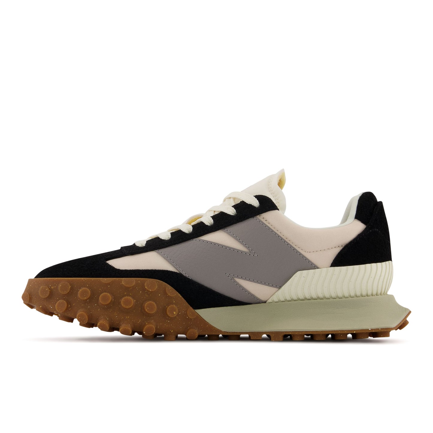 new balance x 72 beige black