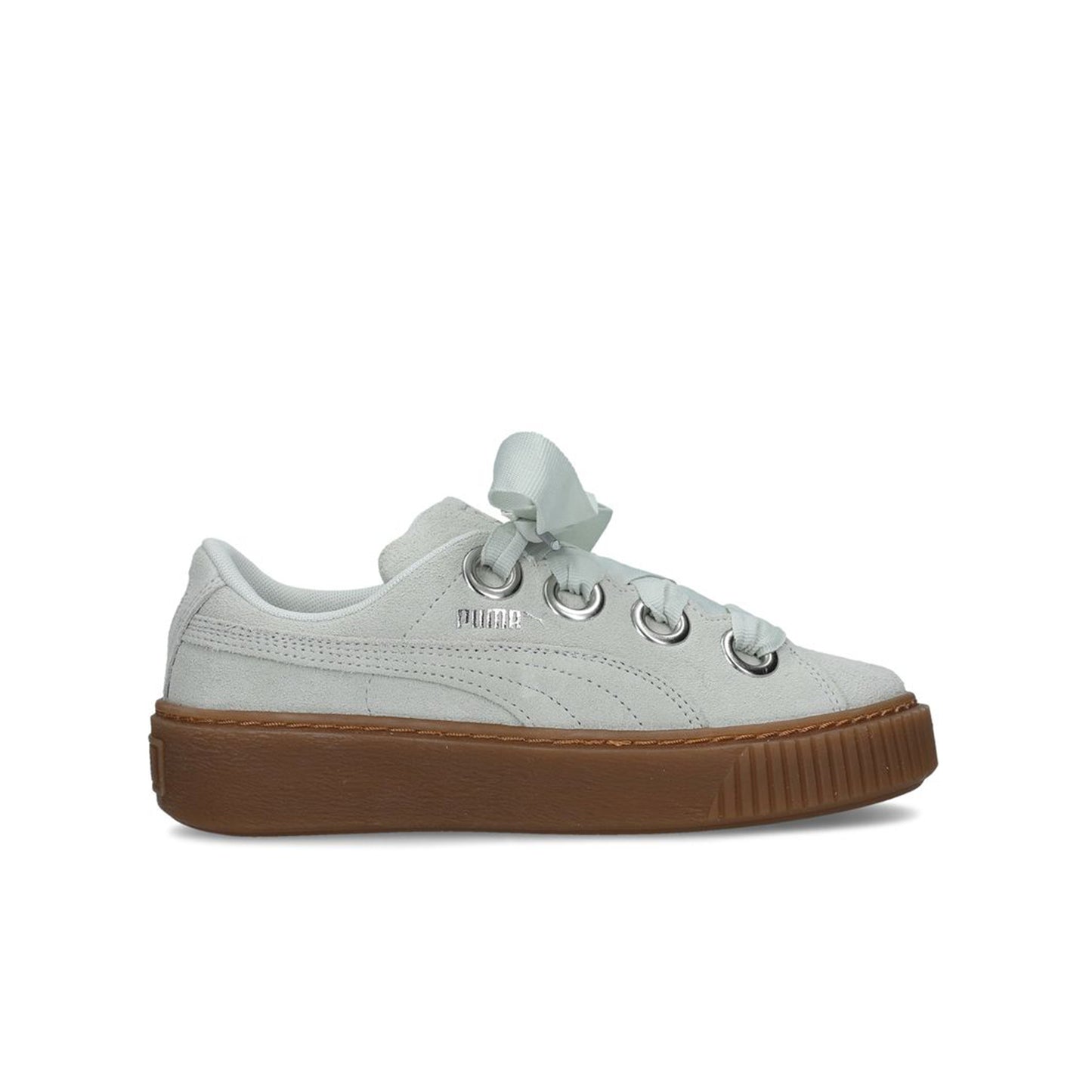 Puma Sneakers Platform Kiss Suede