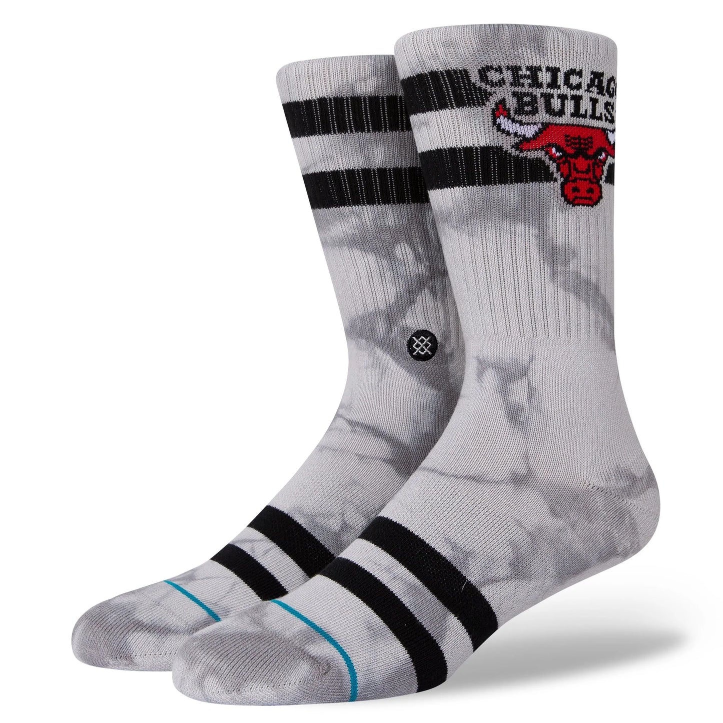 Stance Socks Bulls Dyed Crew