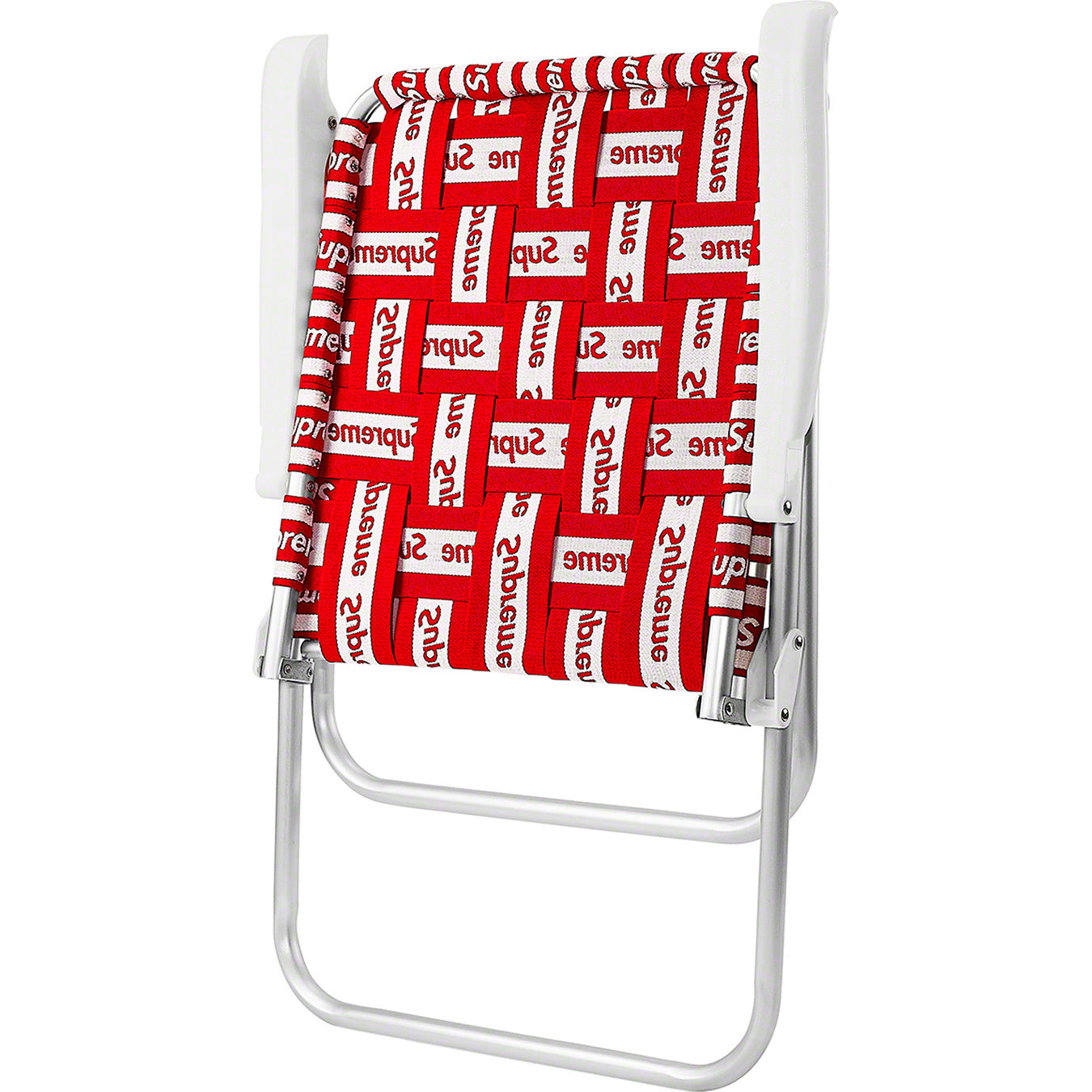Supreme Lawn Chair "Red"
