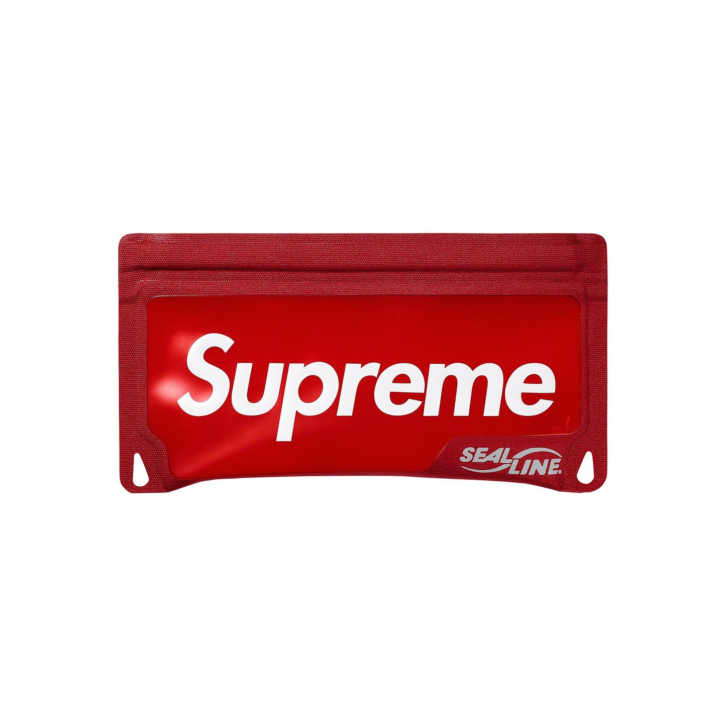 Supreme x SealLine Waterproof Case "Red"