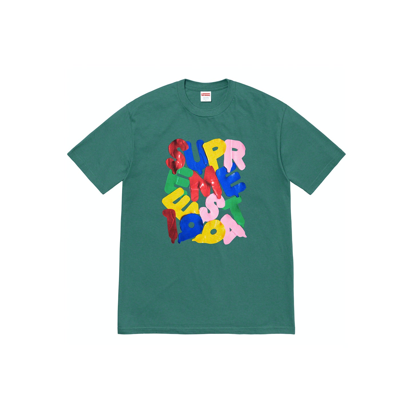 Supreme Balloons T-Shirt "Dark Teal"