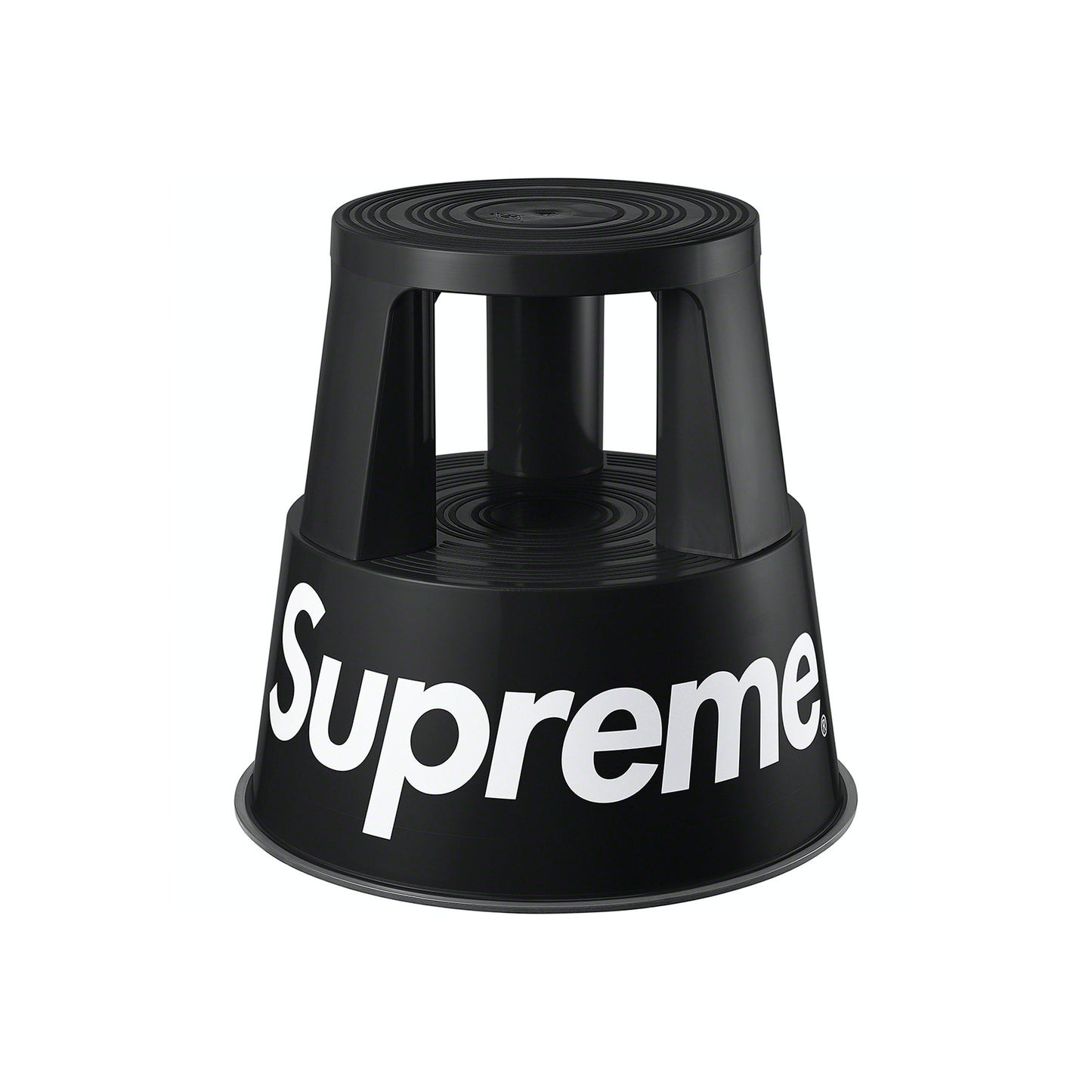Supreme x Wedo Step Stool "Black"