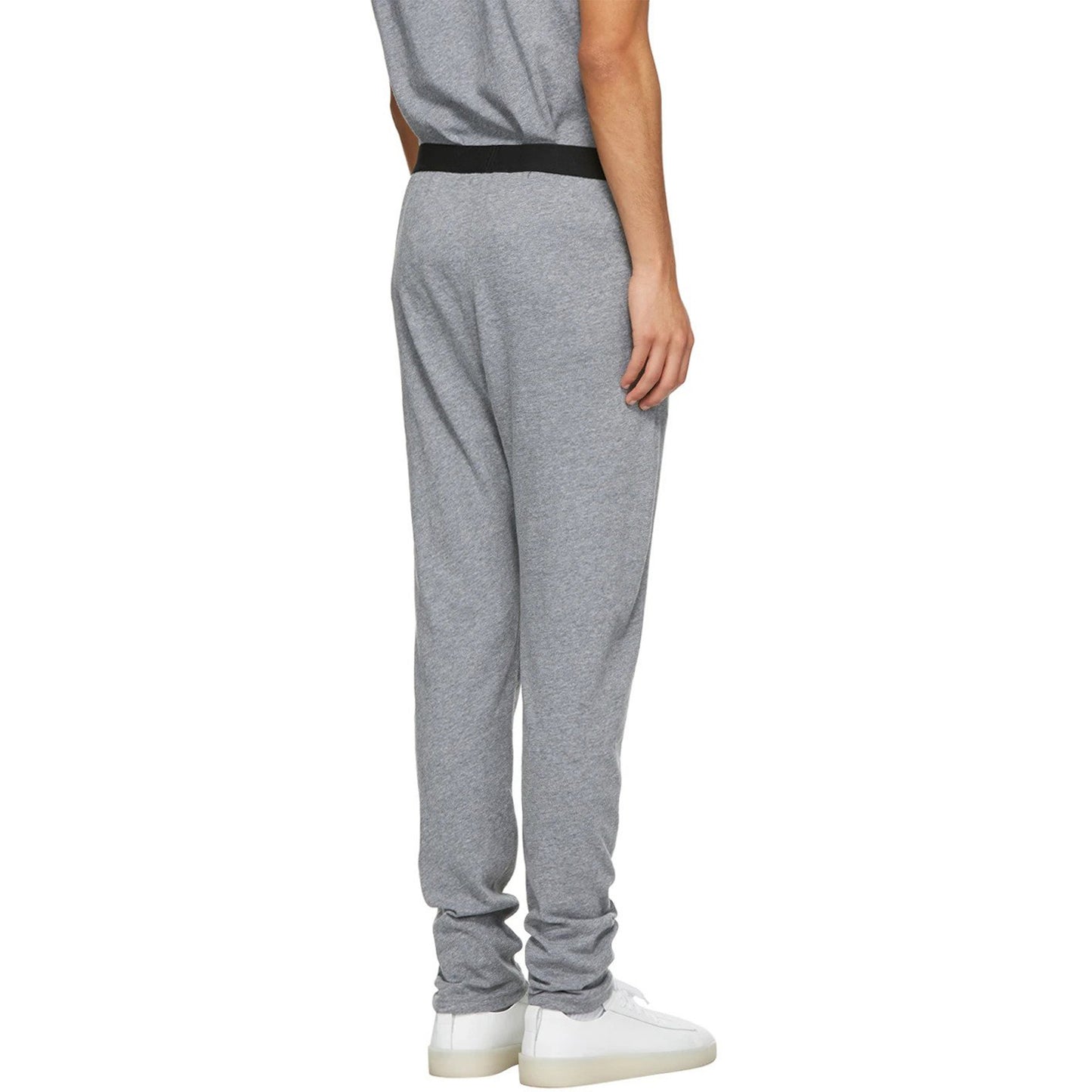 ESSENTIALS Grey Jersey Lounge Pants