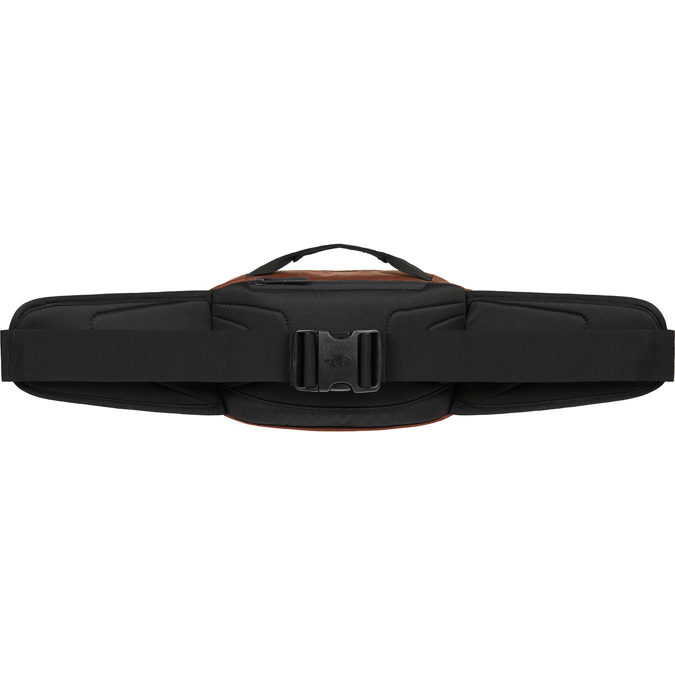 Supreme x The North Face Steep Tech Waist Bag Brown