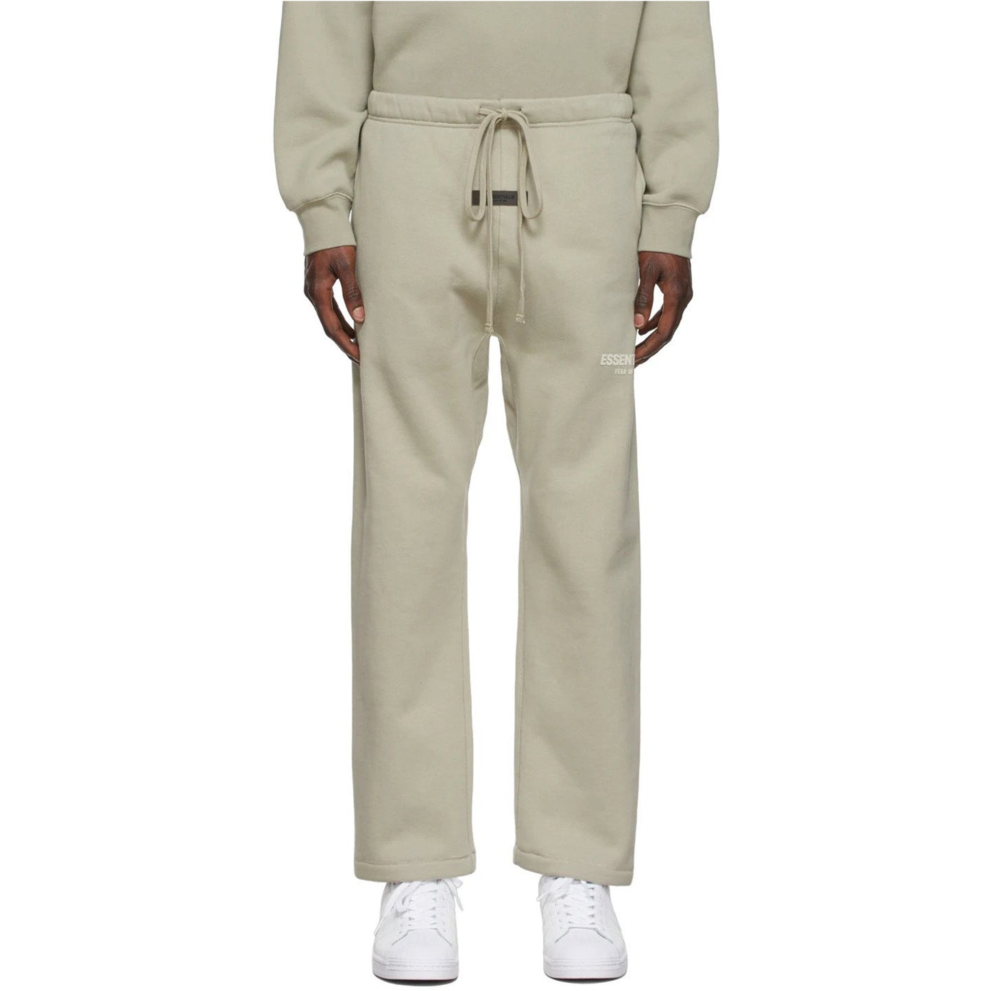ESSENTIALS green relaxed lounge pants