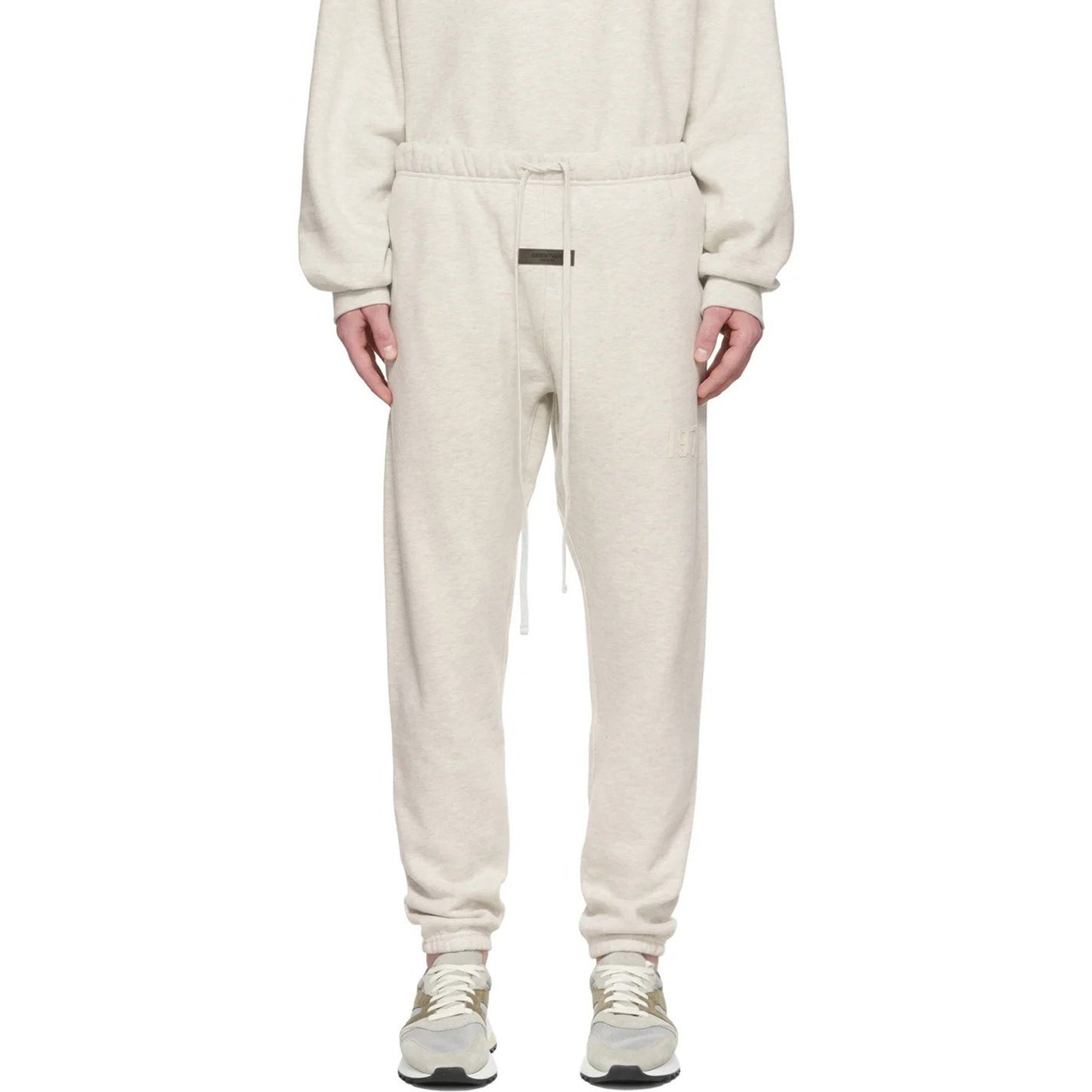 ESSENTIALS cotton lounge pants