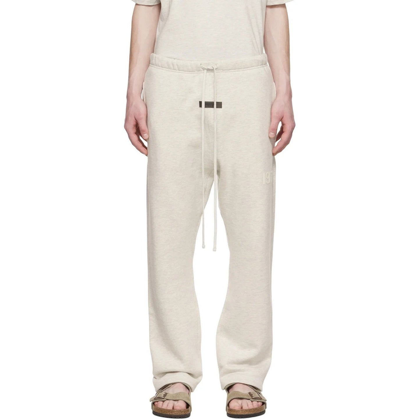 ESSENTIALS off white lounge pants