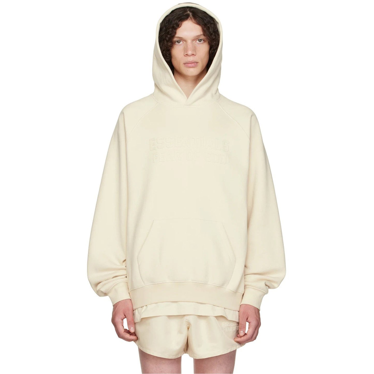 essentials hoodie