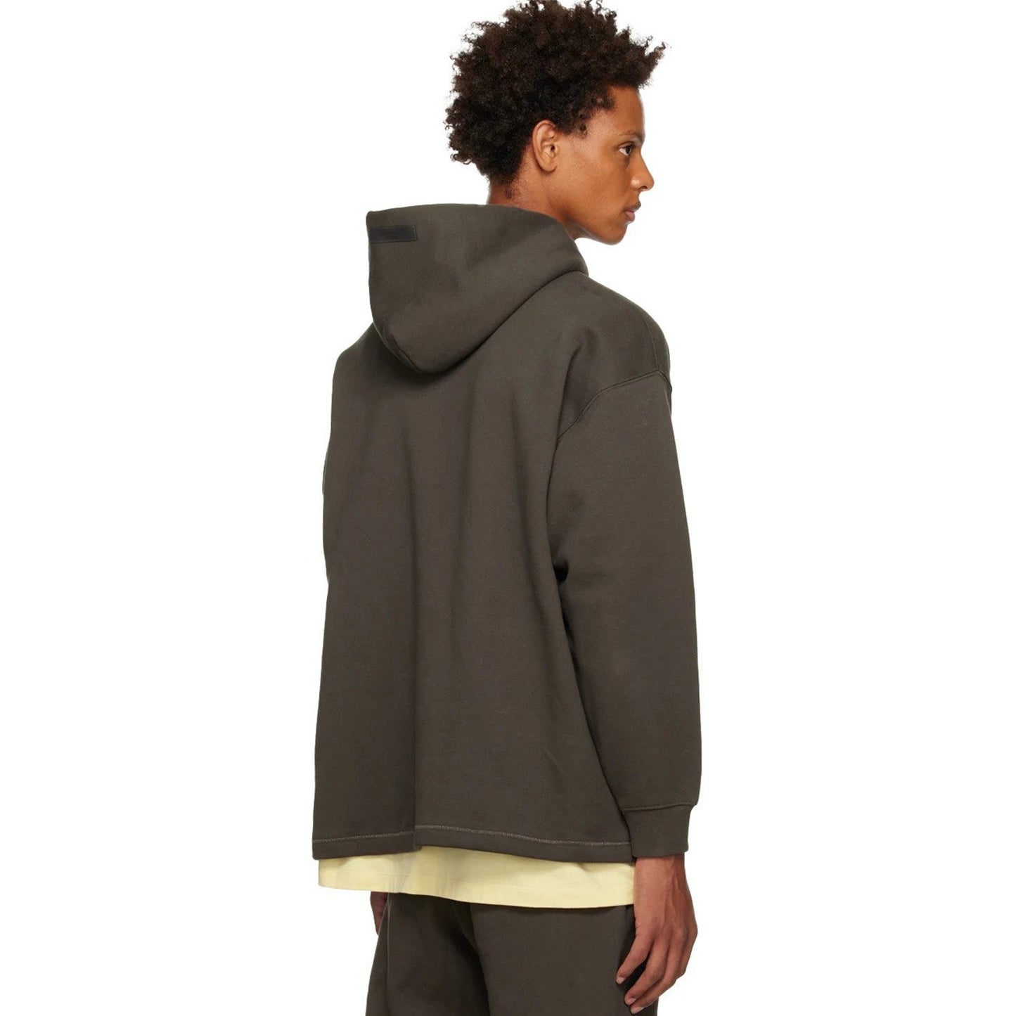 essentials hoodie
