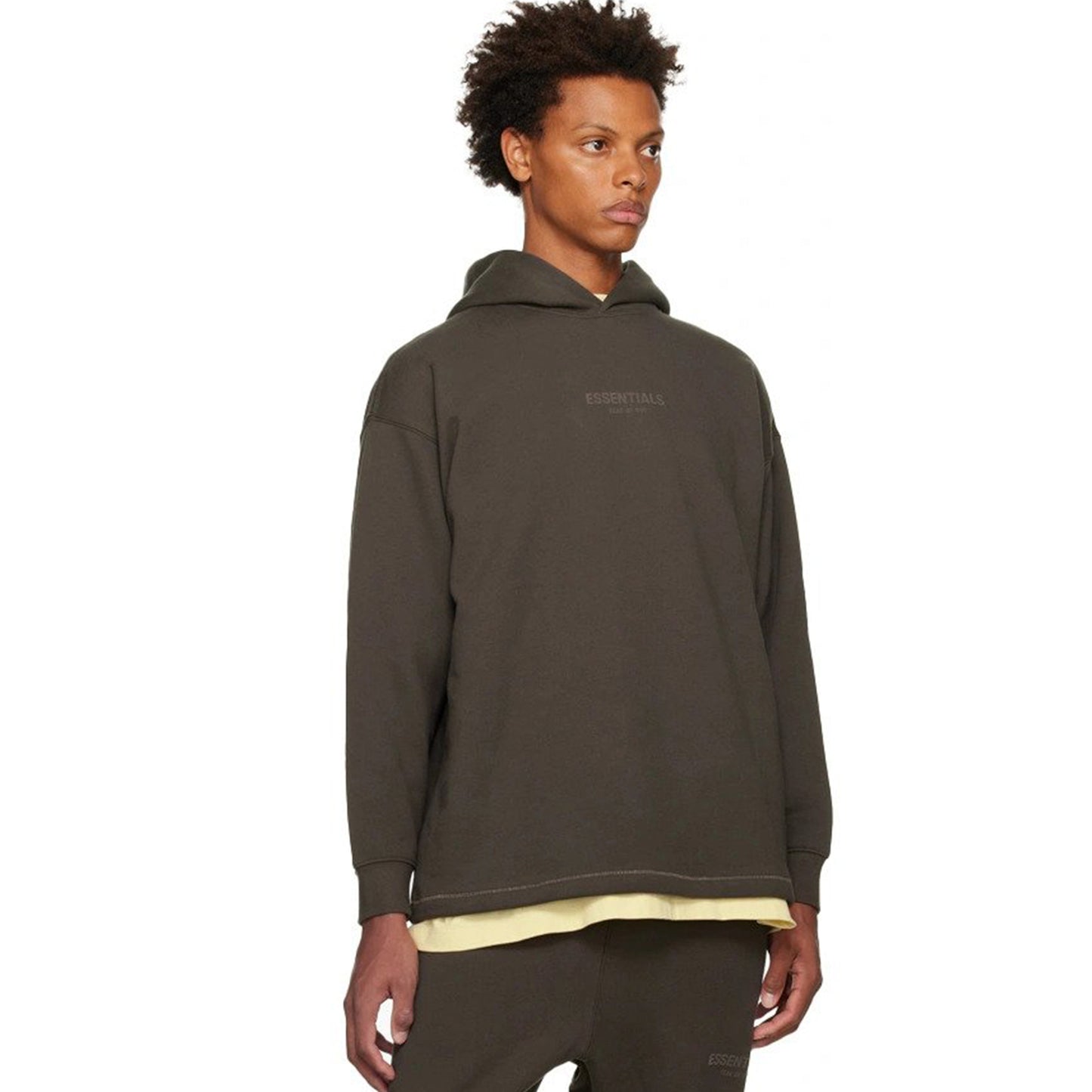 essentials fear of god