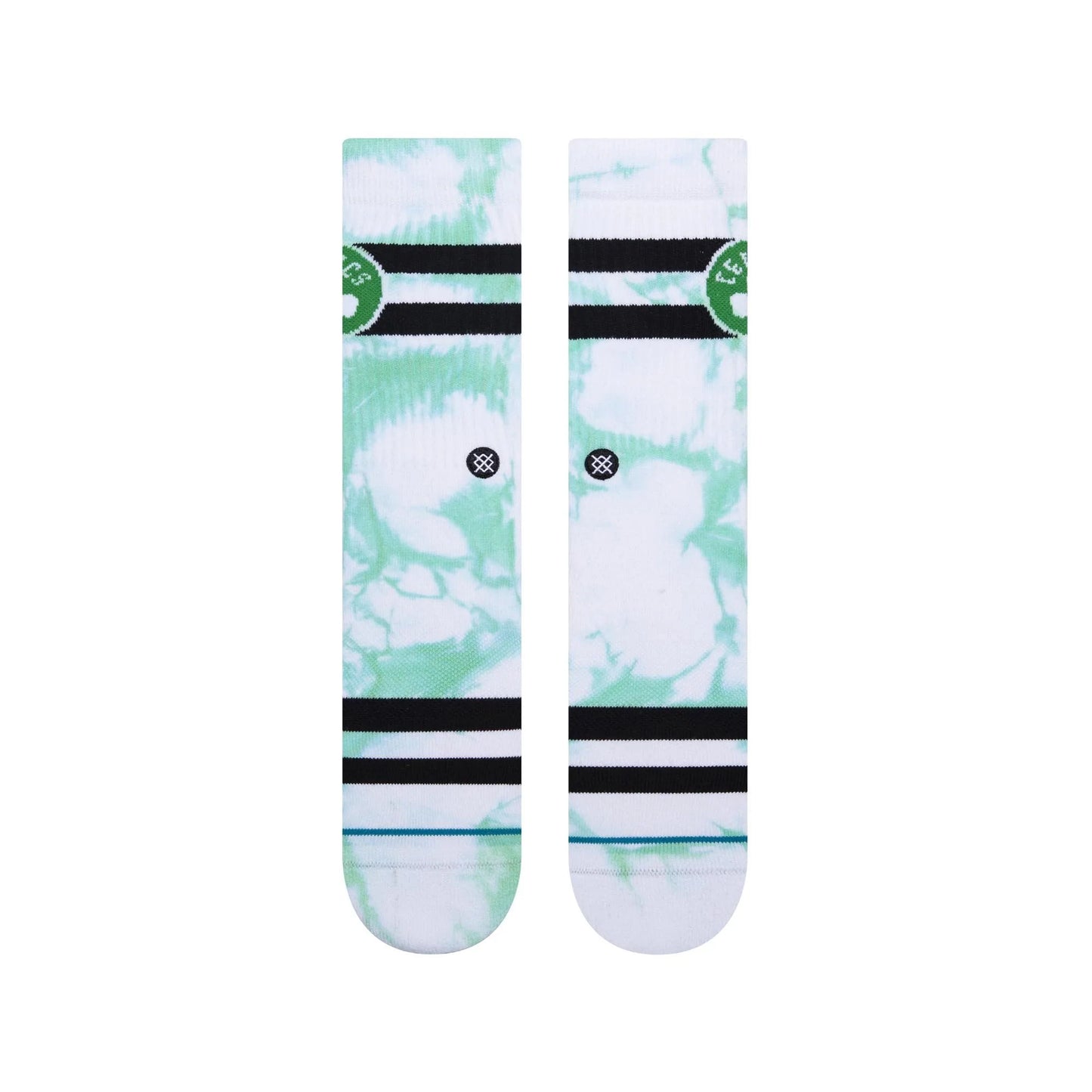 Stance Socks Celtics Dyed Crew