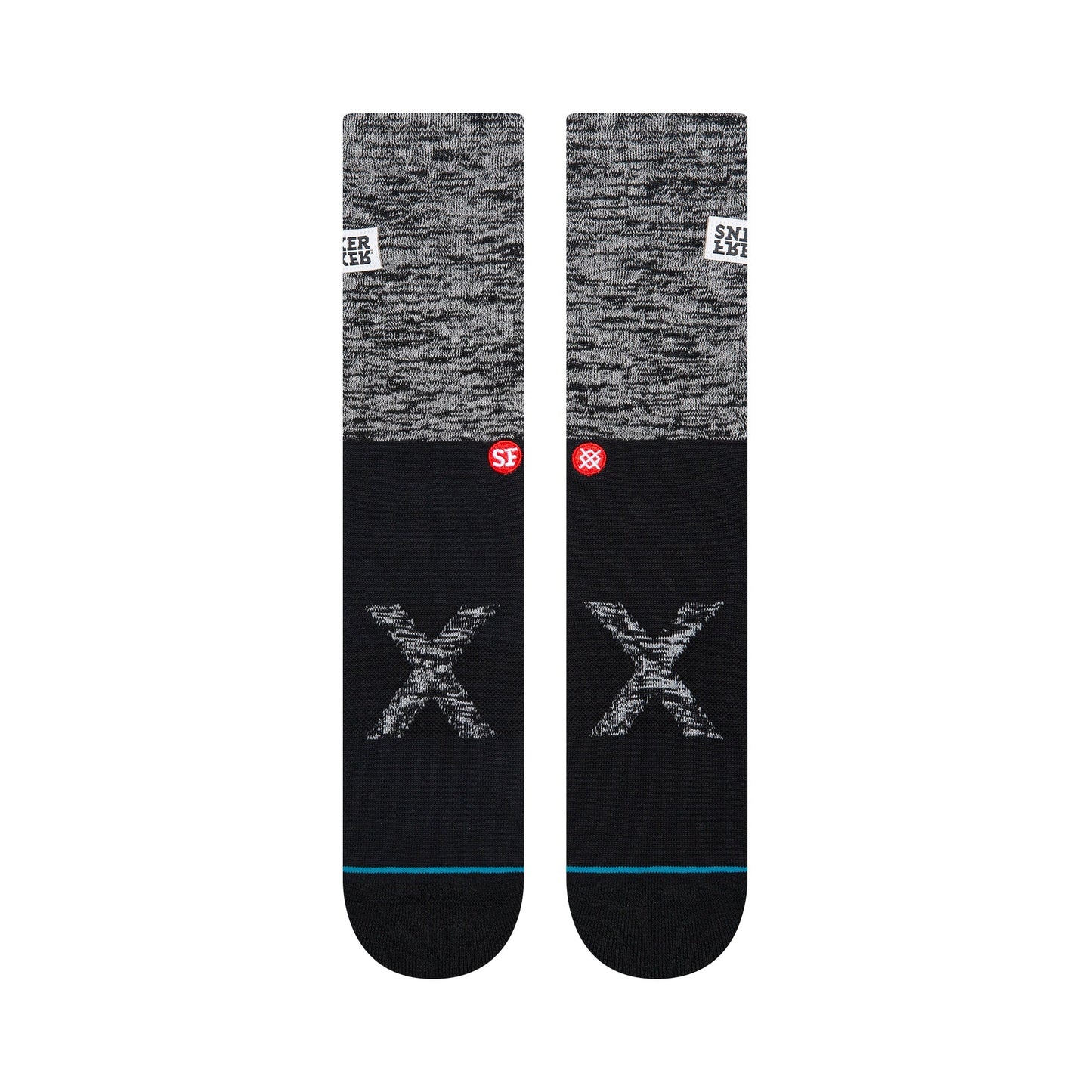 Stance Freaker Patch Crew Sock