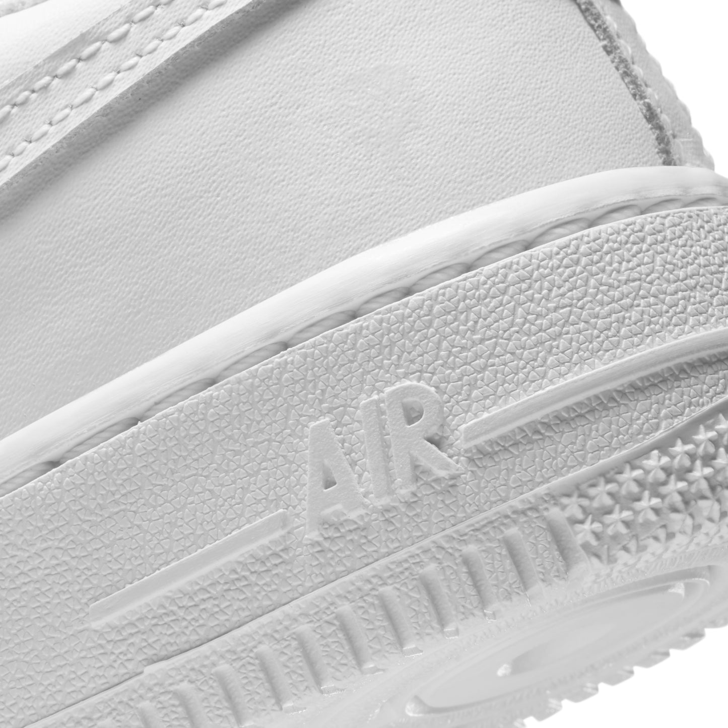 nike af1 low white