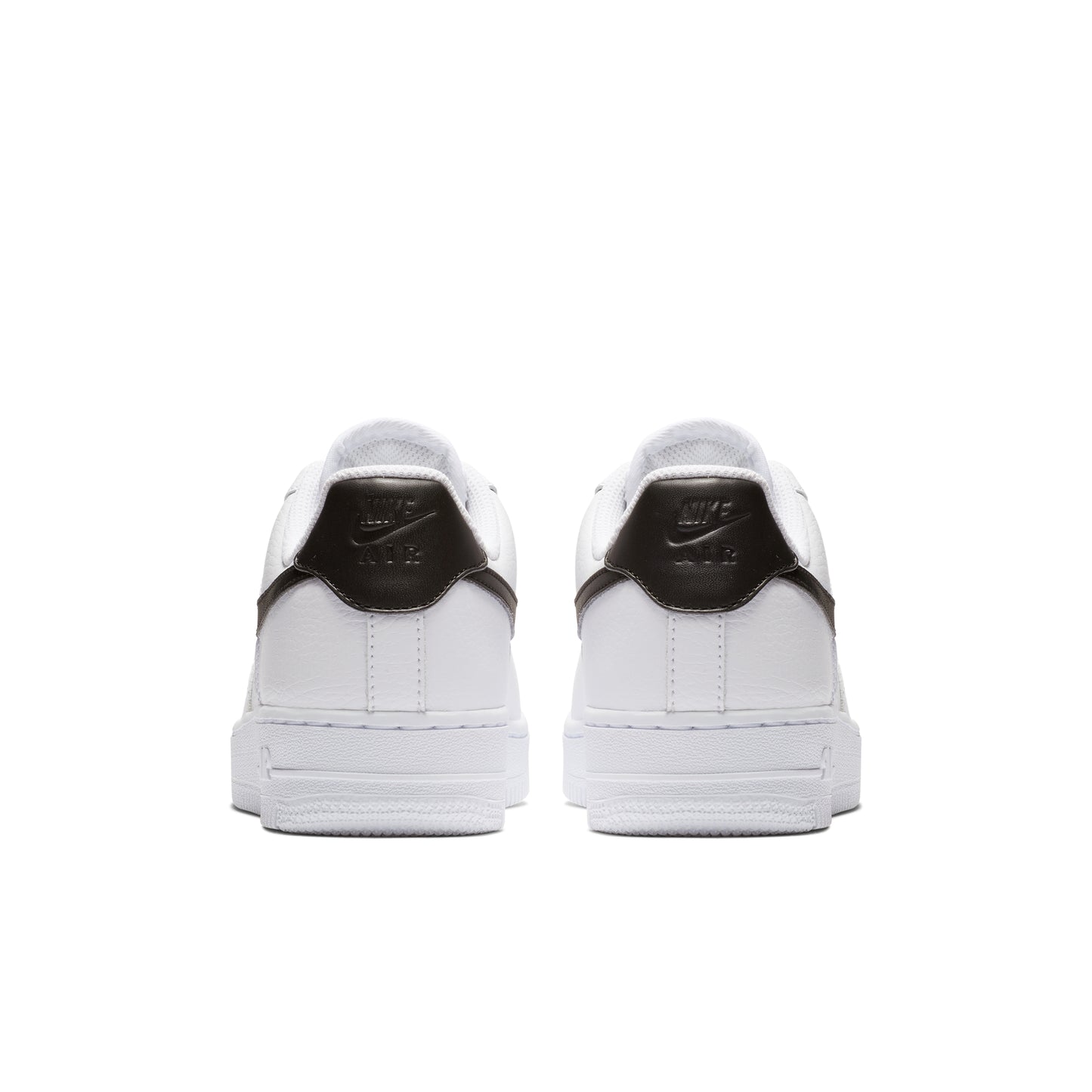 Nike Air Force 1 Low '07 W "White Black"