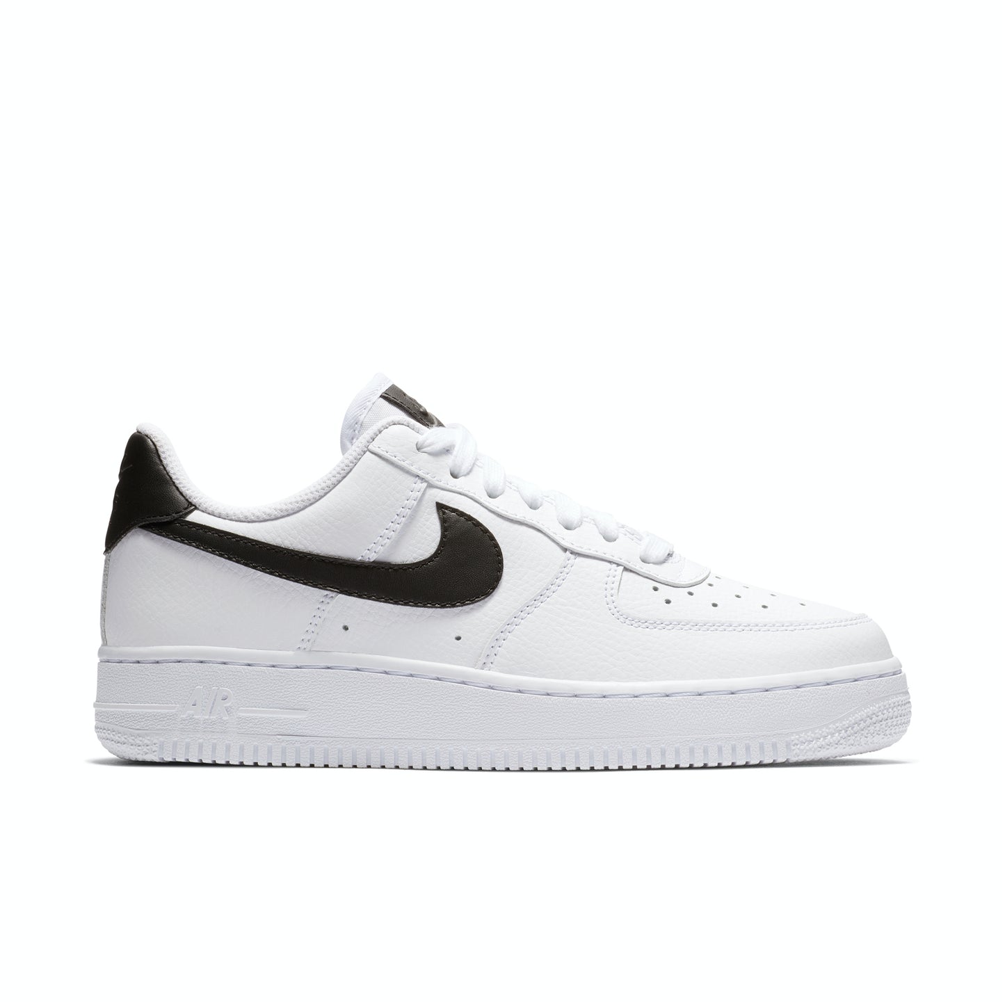 Nike Air Force 1 Low '07 W "White Black"