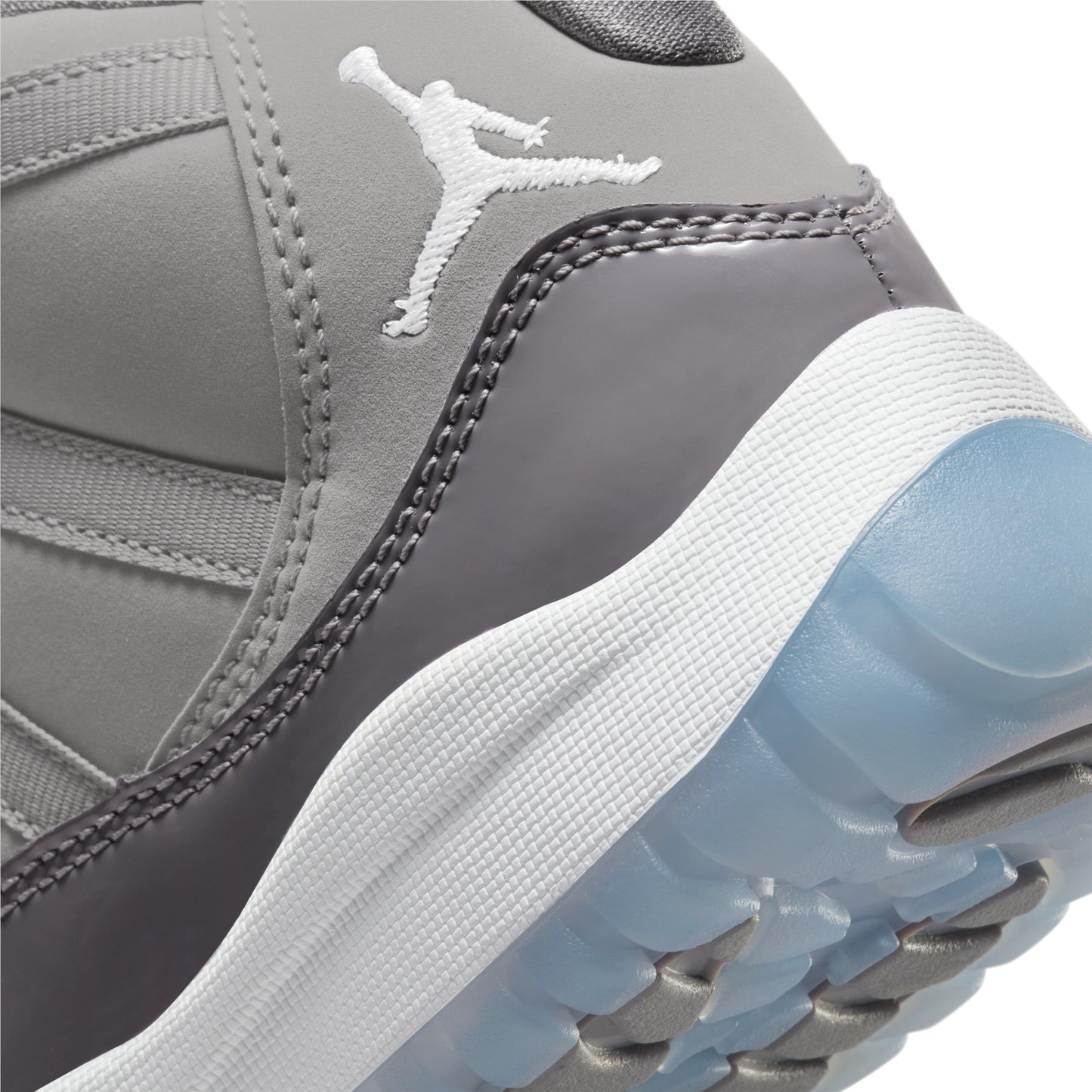 Nike Air Jordan 11 Retro PS "Cool Grey"