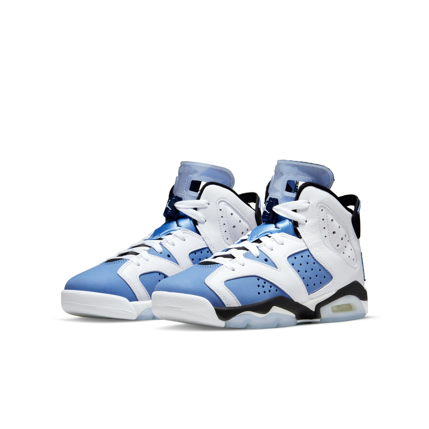 Nike Air Jordan 6 Retro UNC White