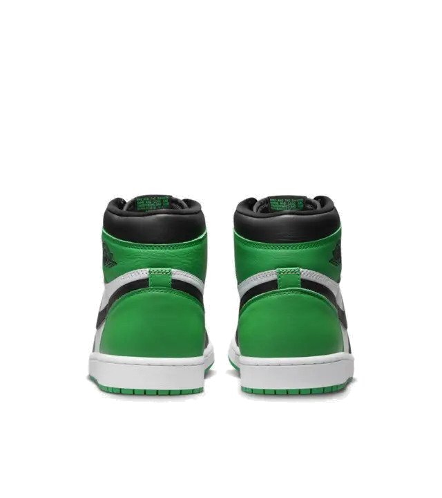 air jordan 1 high lucky green
