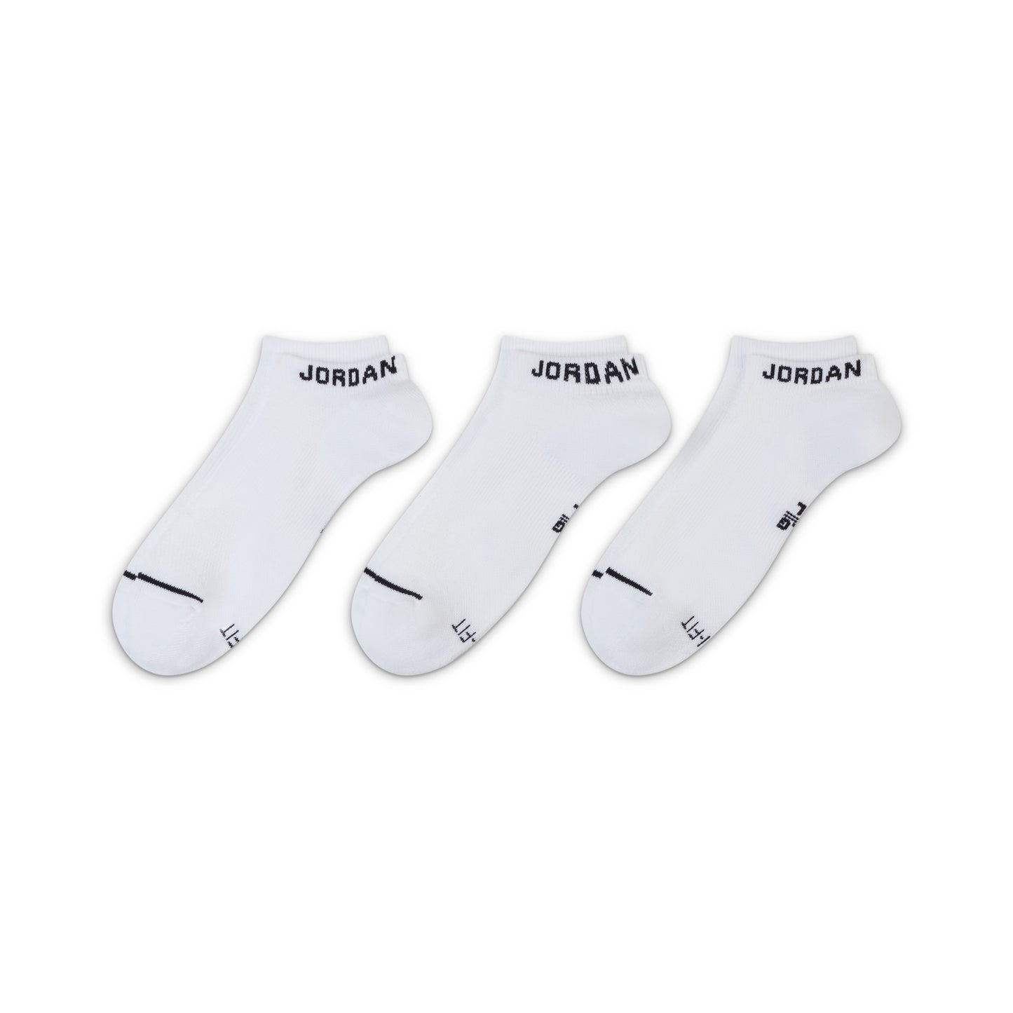 Jordan Everyday Max Socks White 3 Pack