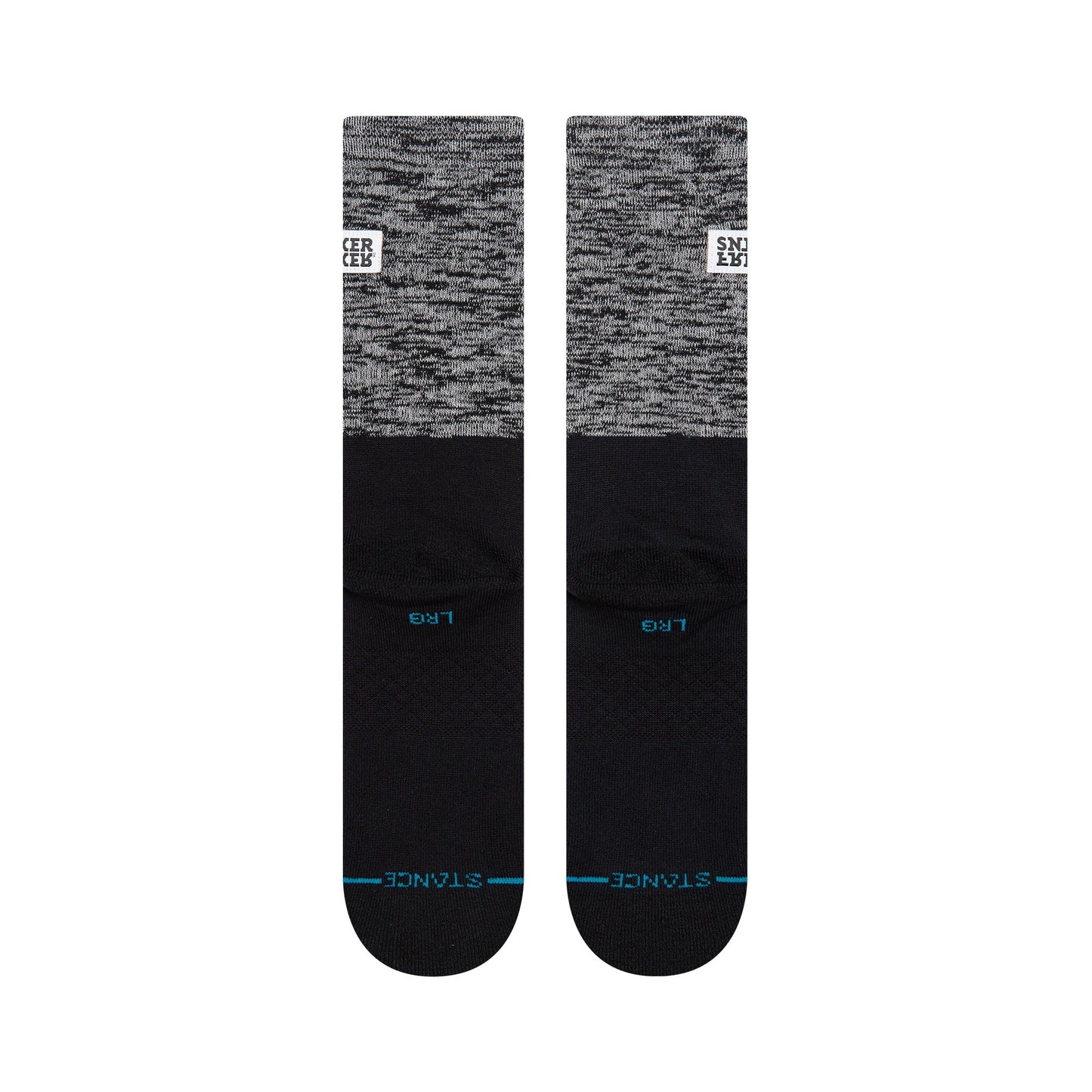 Stance Freaker Patch Crew Sock