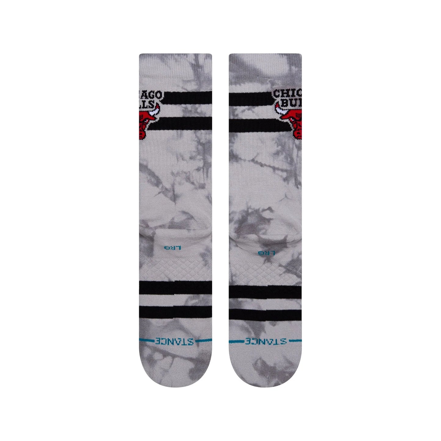 Stance Socks Bulls Dyed Crew