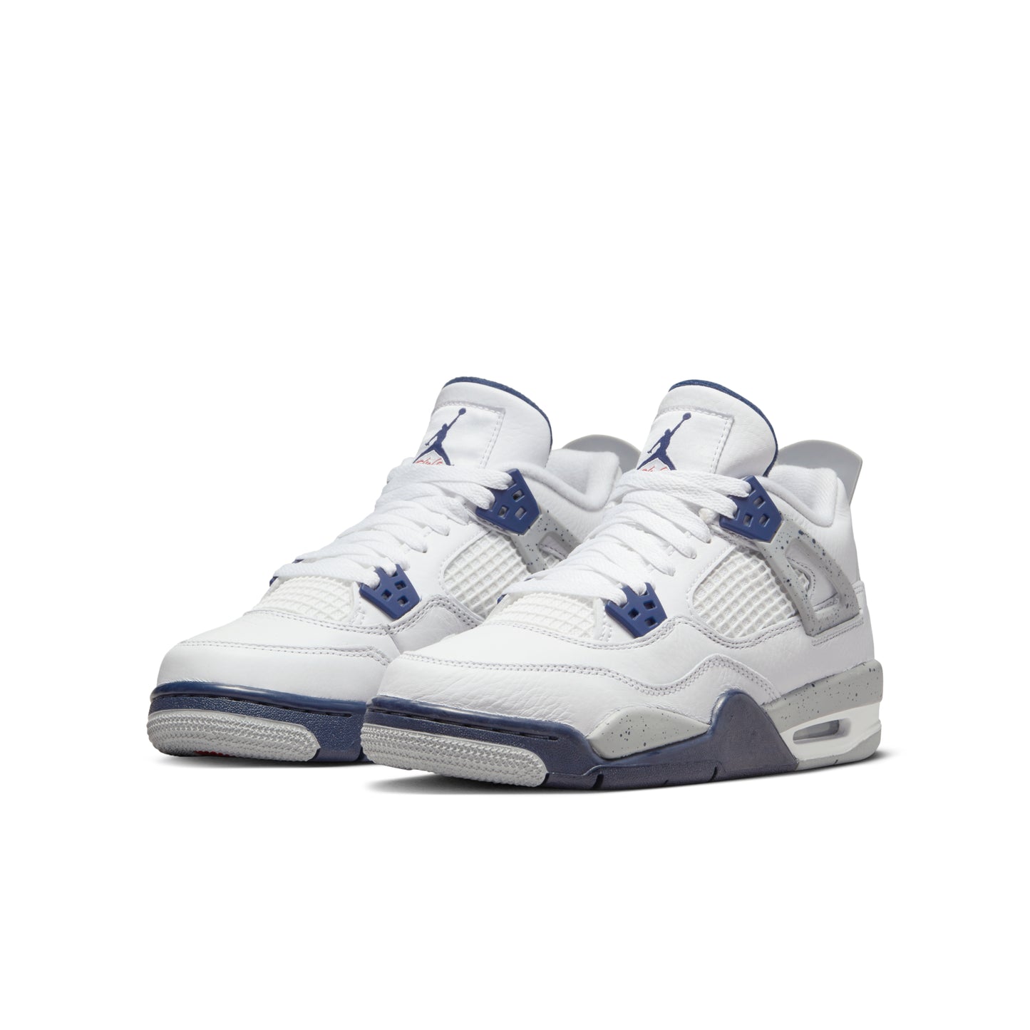 Nike Air Jordan 4 Retro Midnight Navy GS