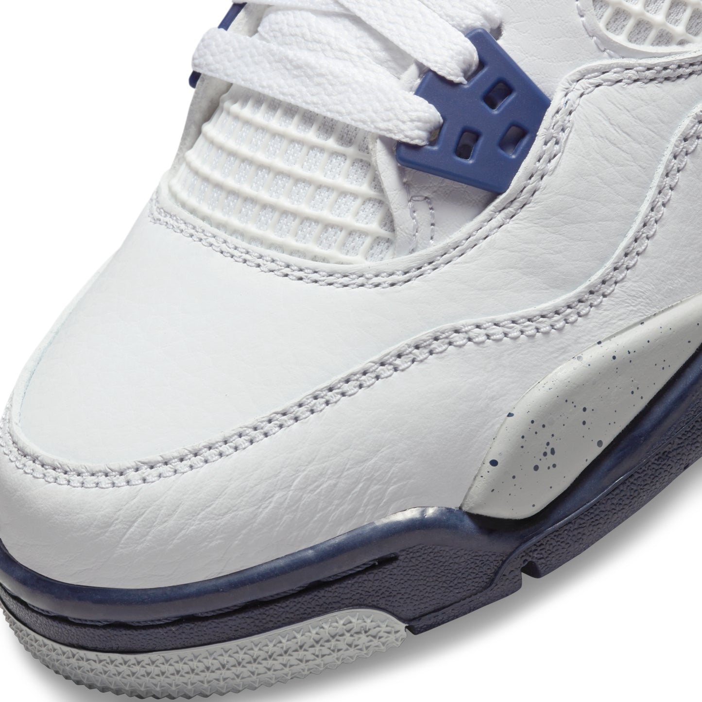 Nike Air Jordan 4 Retro Midnight Navy GS