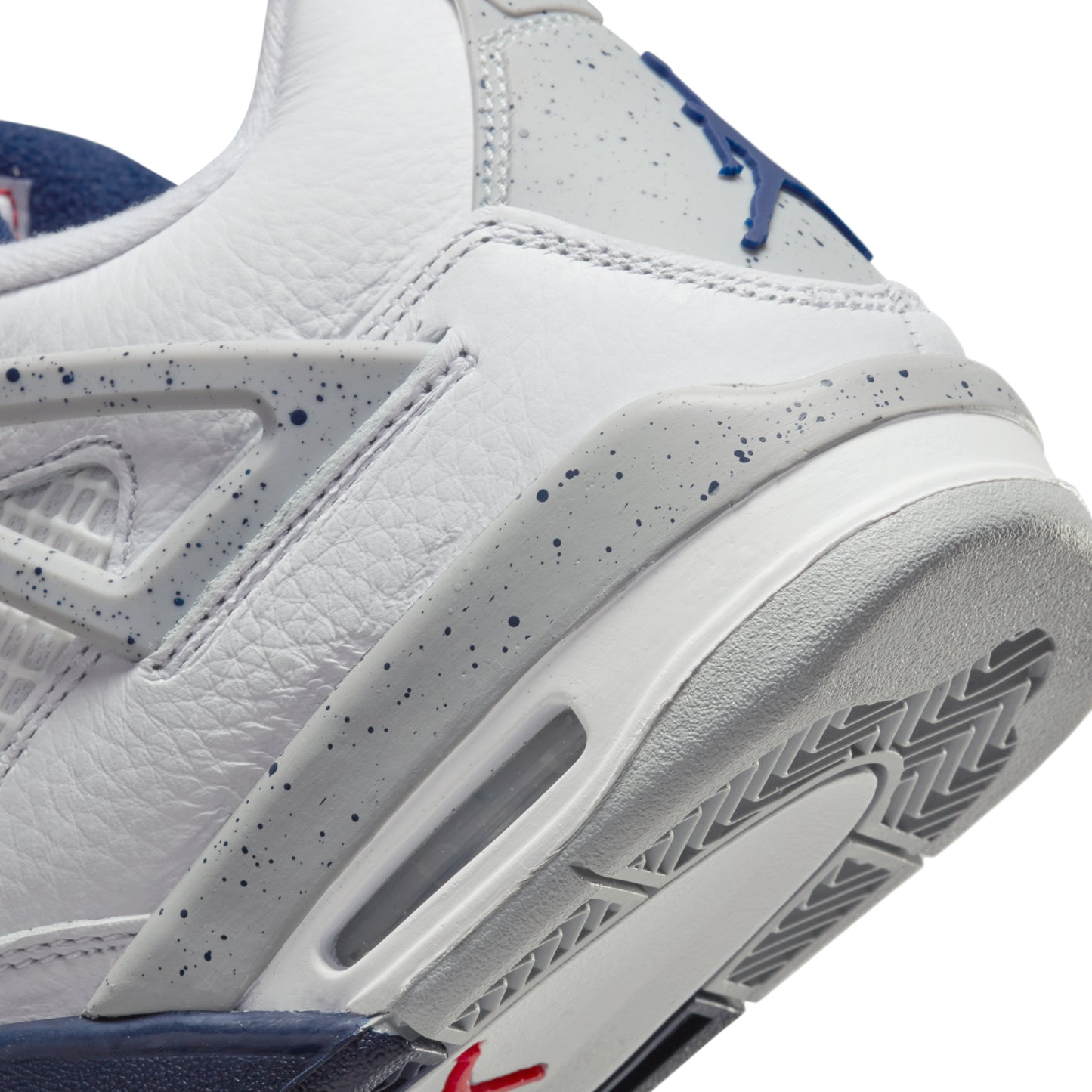 Nike Air Jordan 4 Retro Midnight Navy GS