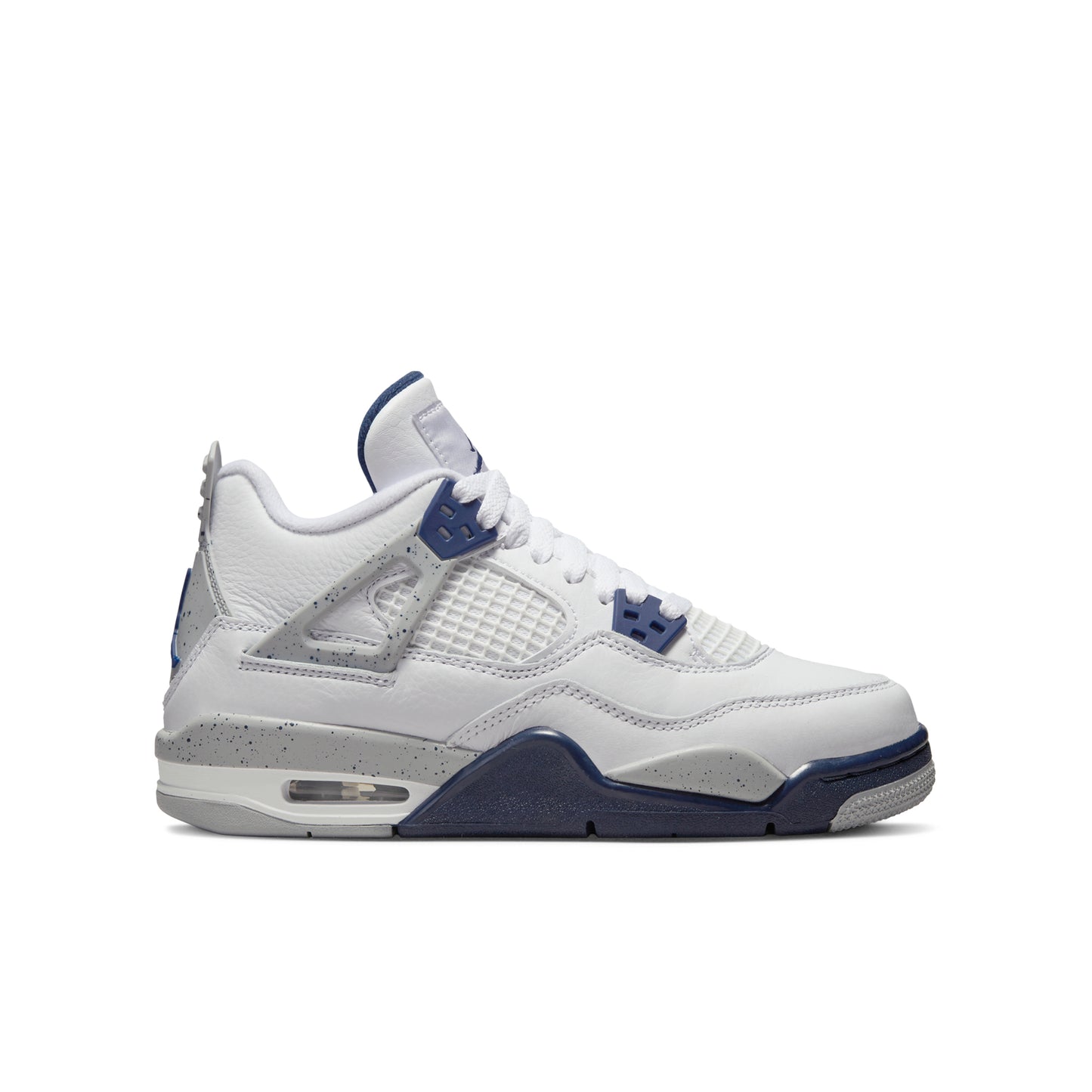 Nike Air Jordan 4 Retro Midnight Navy GS