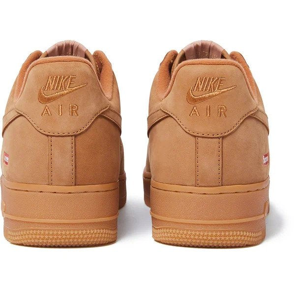 Nike x Supreme Air Force 1 Low "Wheat"