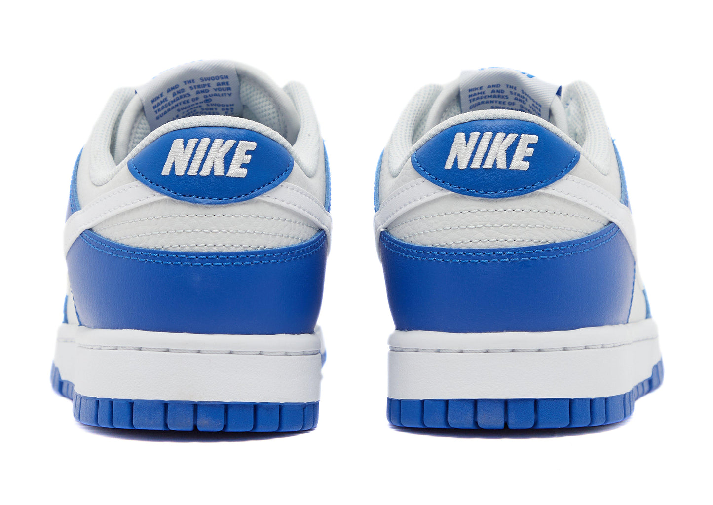 Nike Dunk Low Racer Blue Photon Dust