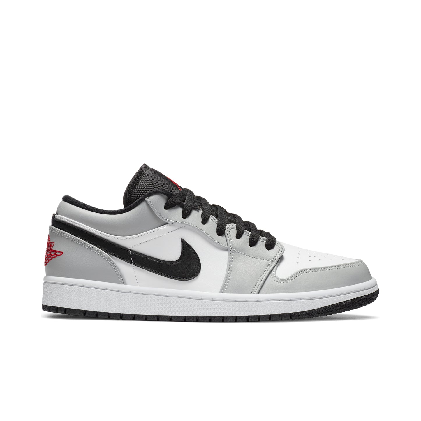 air jordan 1 low light smoke grey