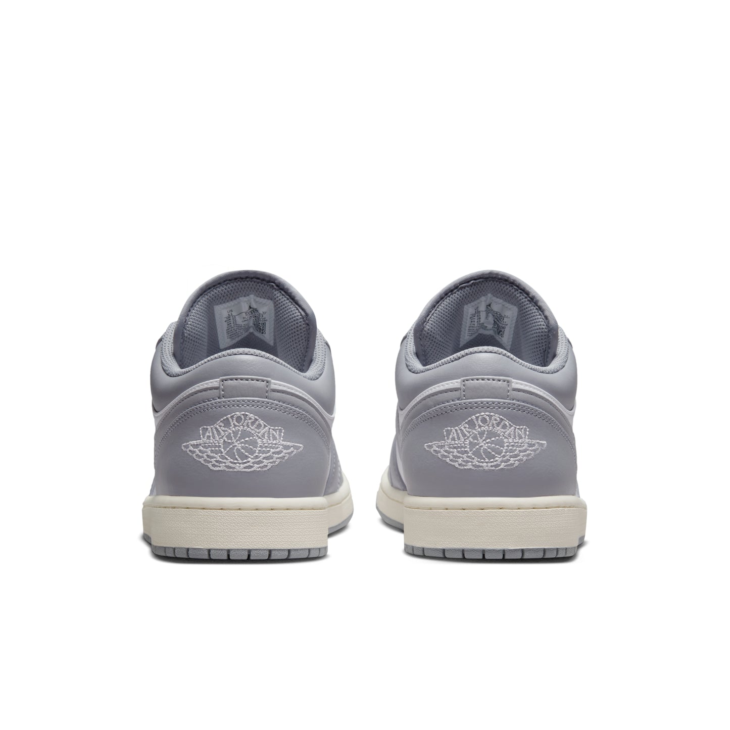 Nike Air Jordan 1 Low Vintage Stealth Grey