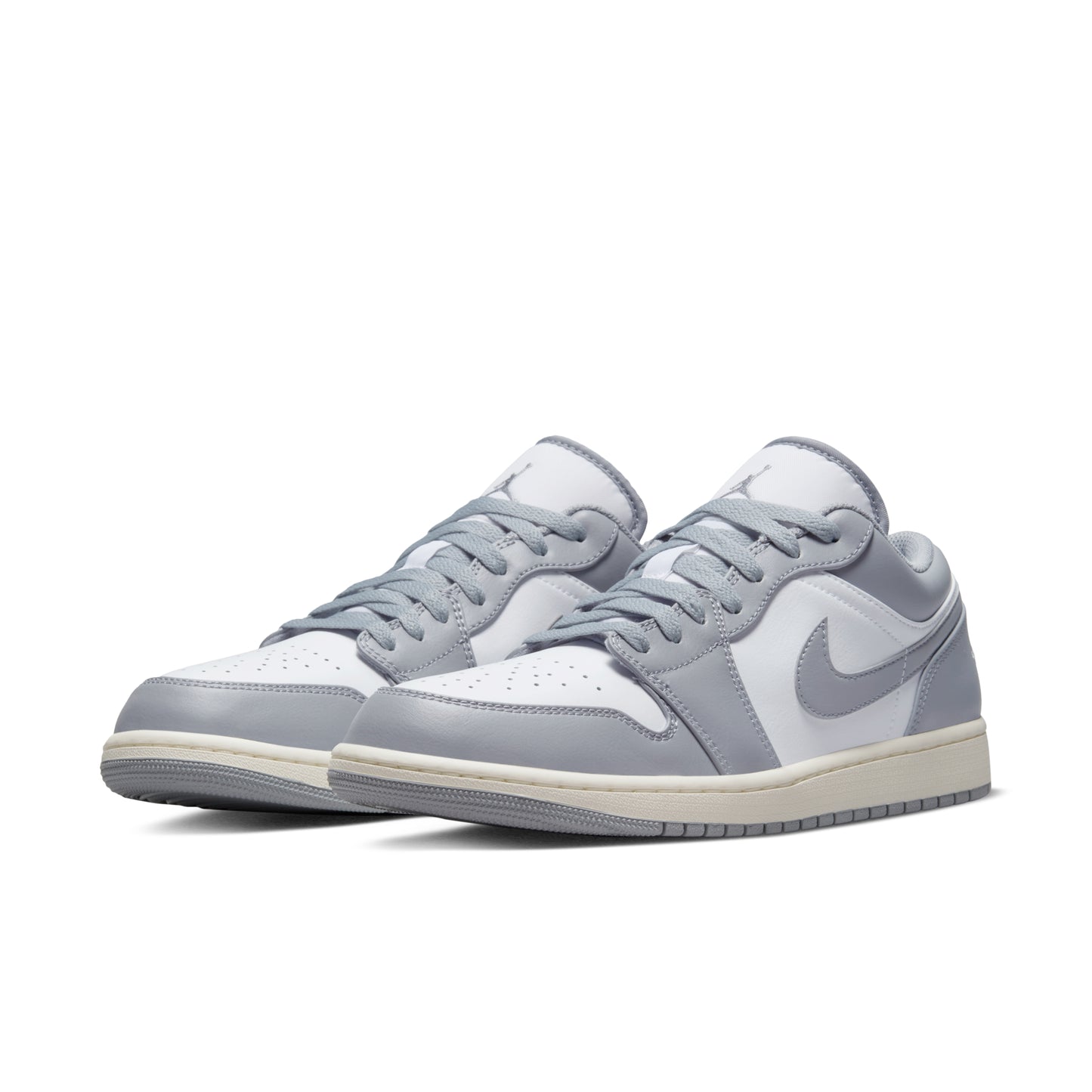 Nike Air Jordan 1 Low Vintage Stealth Grey