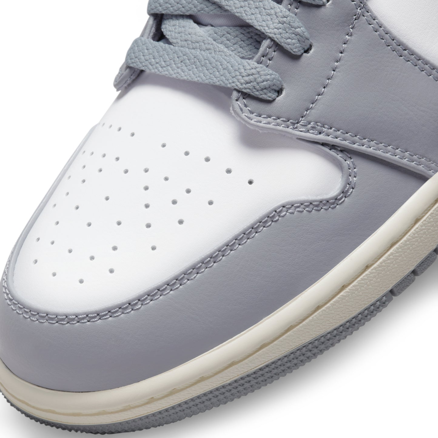 Nike Air Jordan 1 Low Vintage Stealth Grey