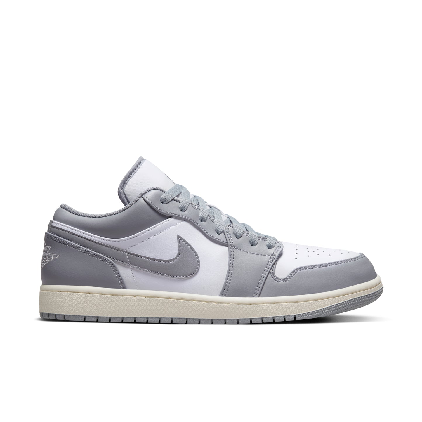 Nike Air Jordan 1 Low Vintage Stealth Grey