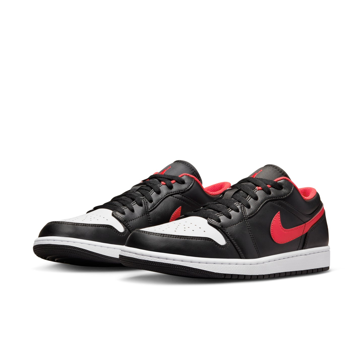 Nike j1 Low White Toe