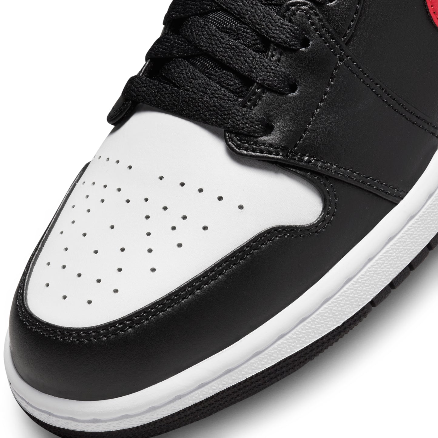 Air Jordan 1 Low White Toe