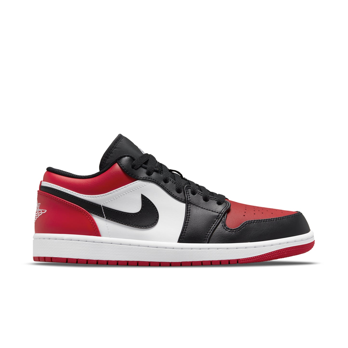 bred toe low