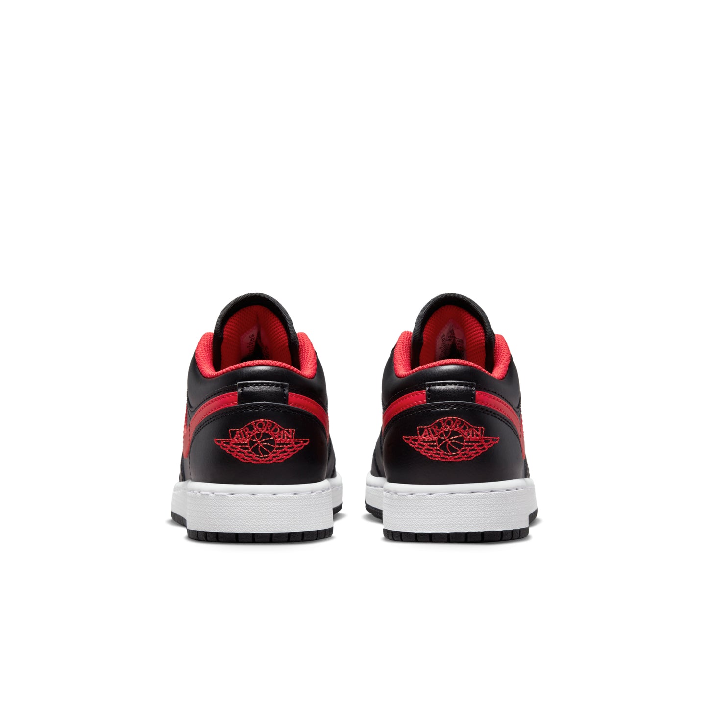 Nike Air Jordan 1 Low White Toe
