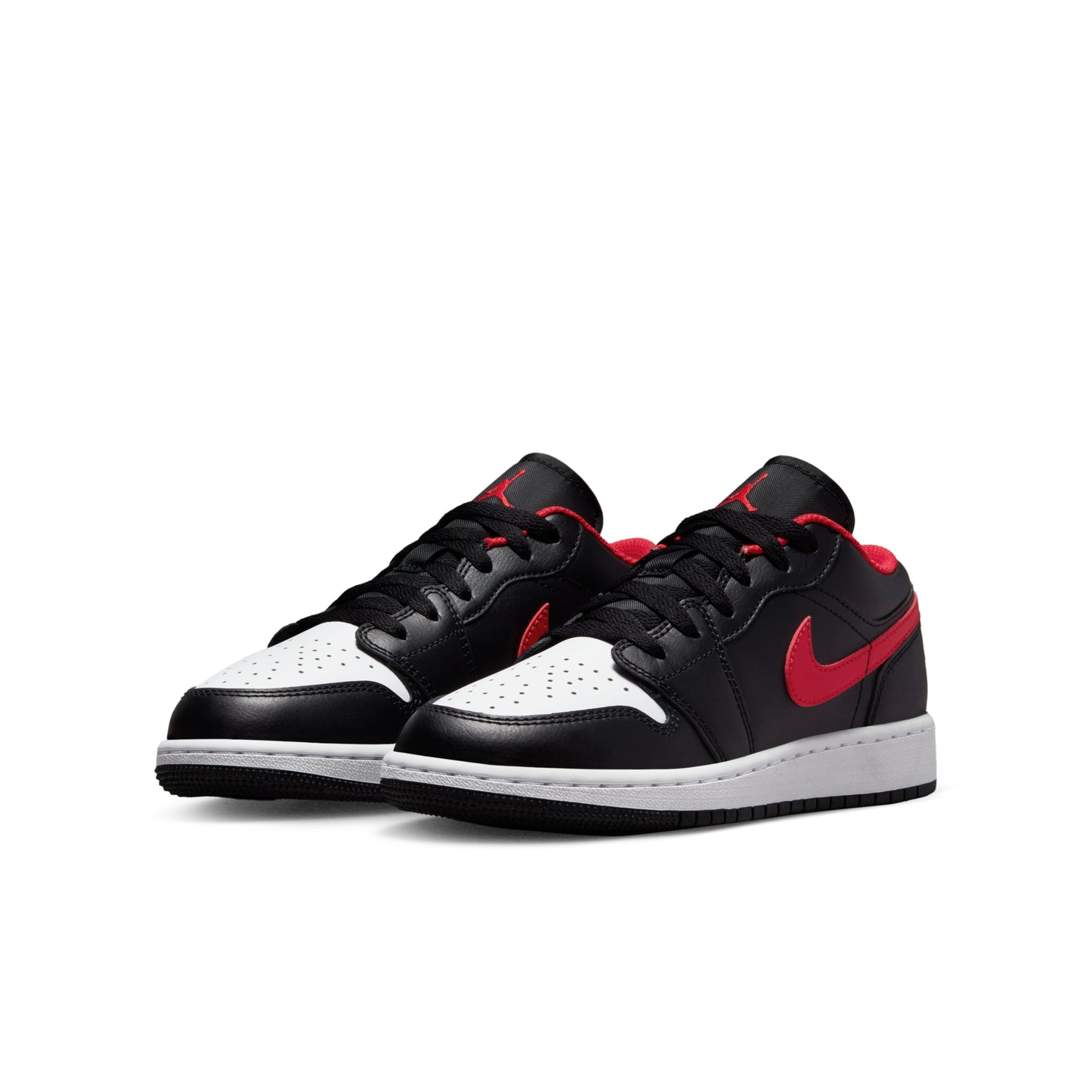 Nike j1 Low White Toe GS
