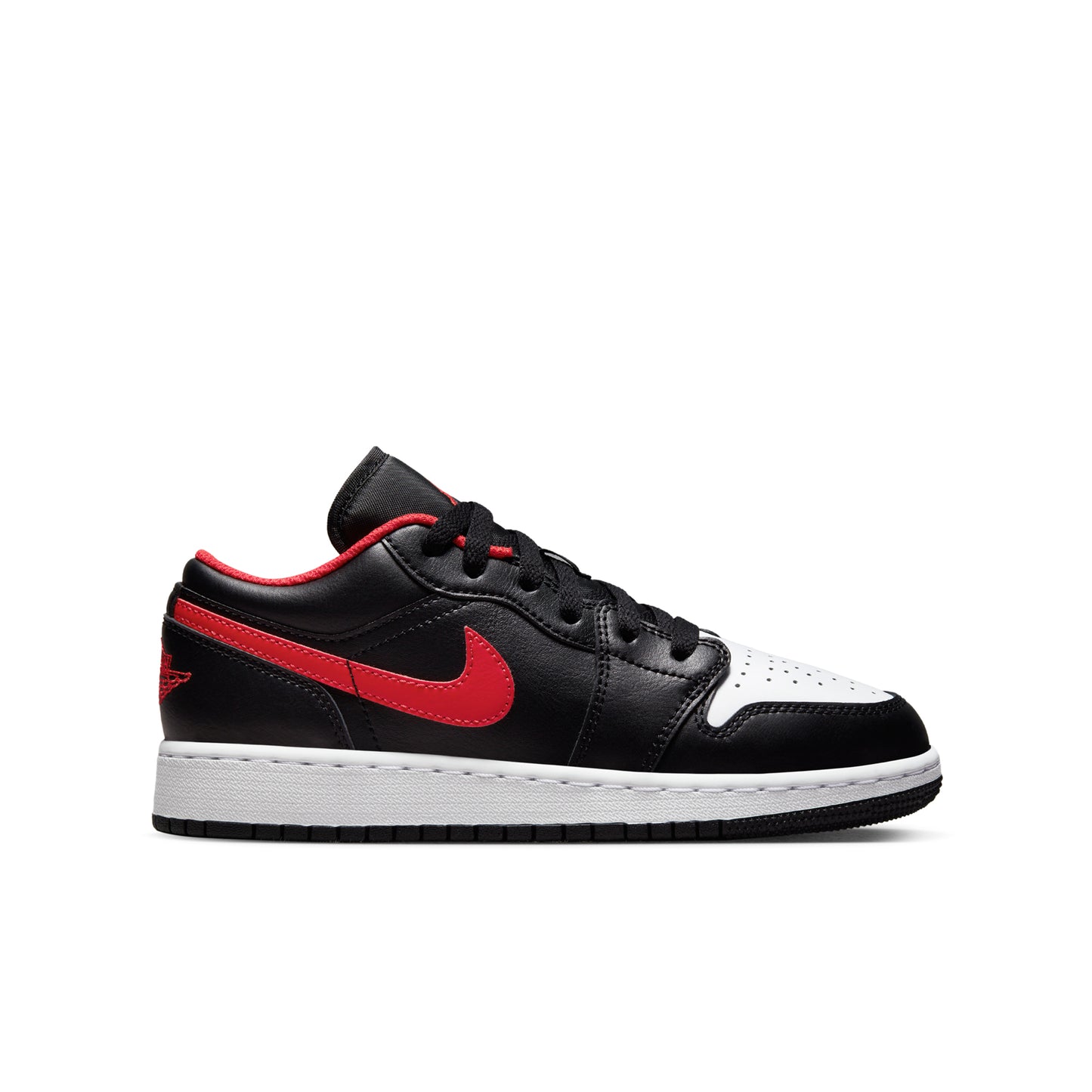 Nike Air Jordan 1 White Toe GS