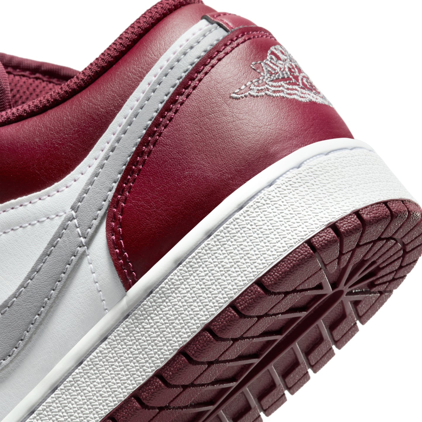 Nike Air Jordan 1 Low Bordeaux GS