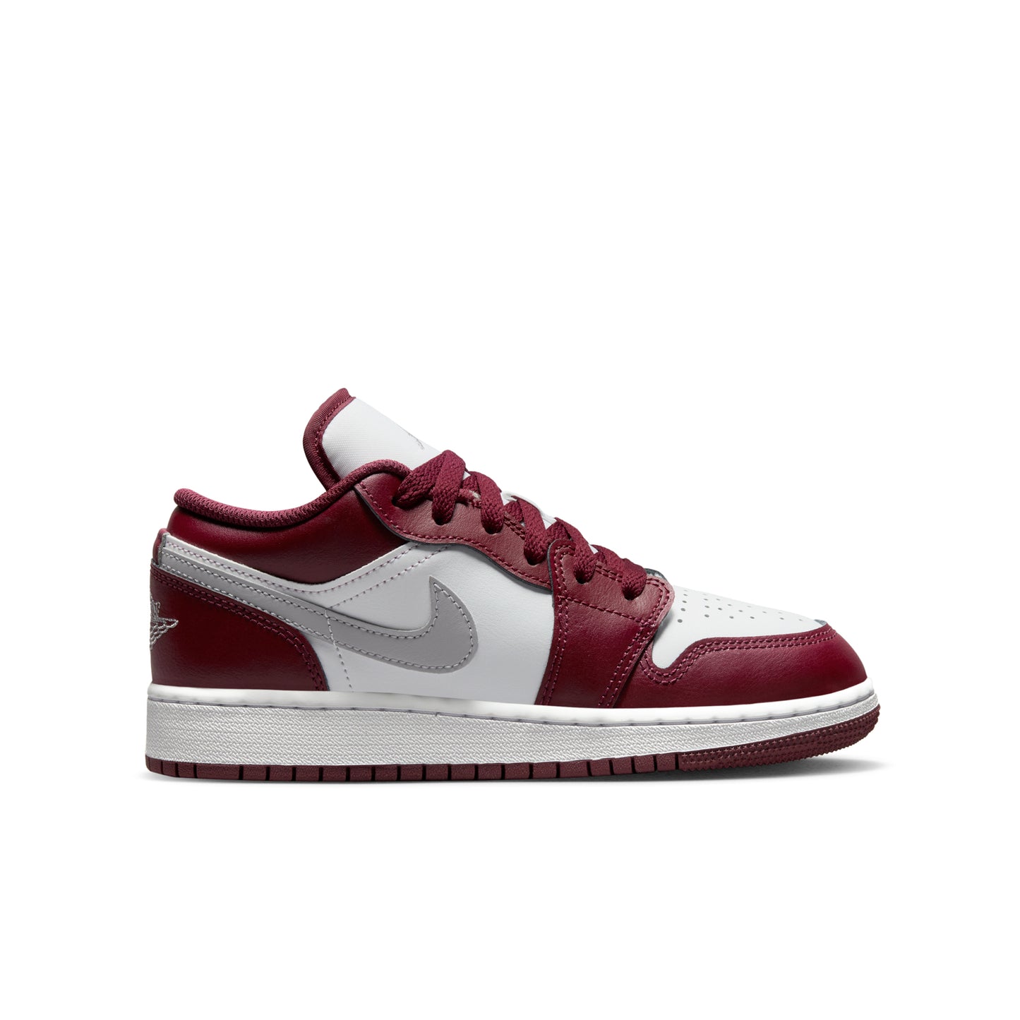 Jordan 1 Low Bordeaux GS