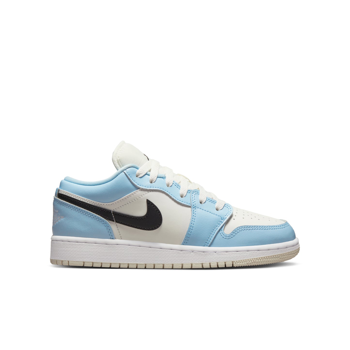 nike jordan 1 ice blue black