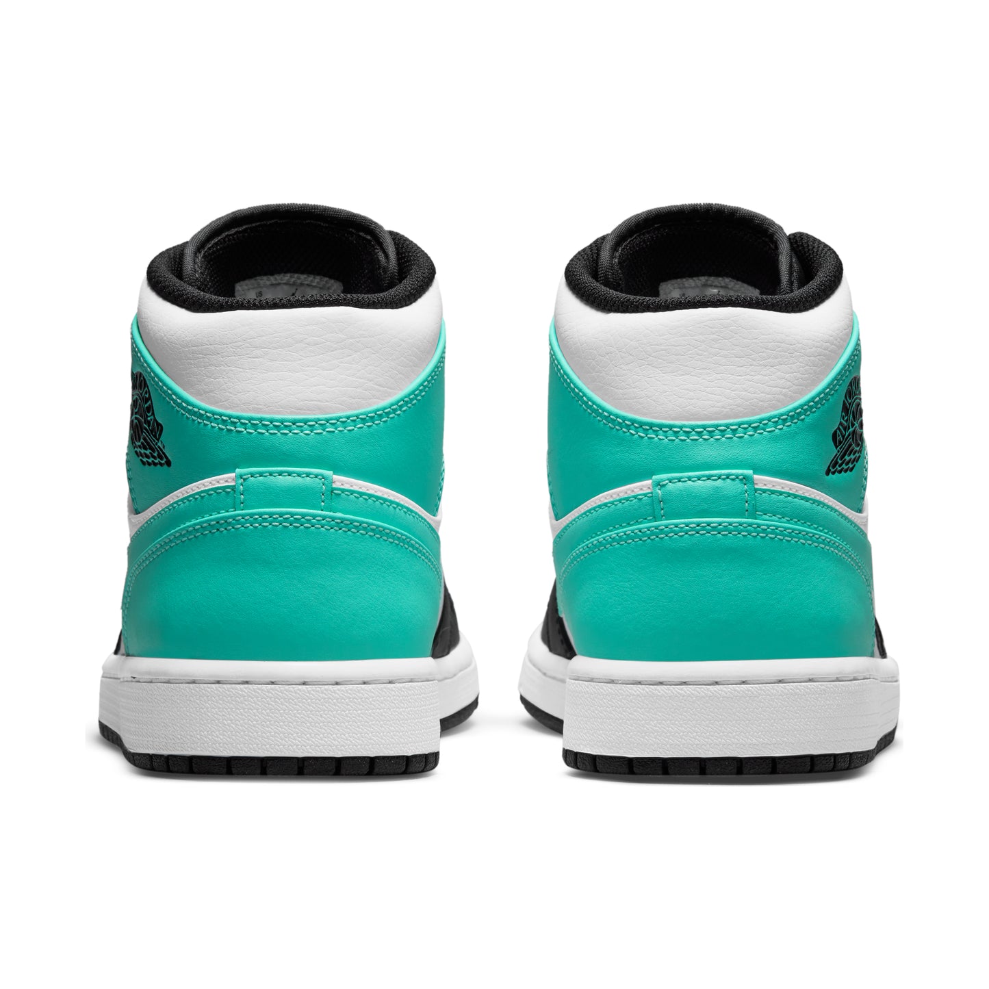 Air Jordan 1 Mid Tropical Twist Igloo